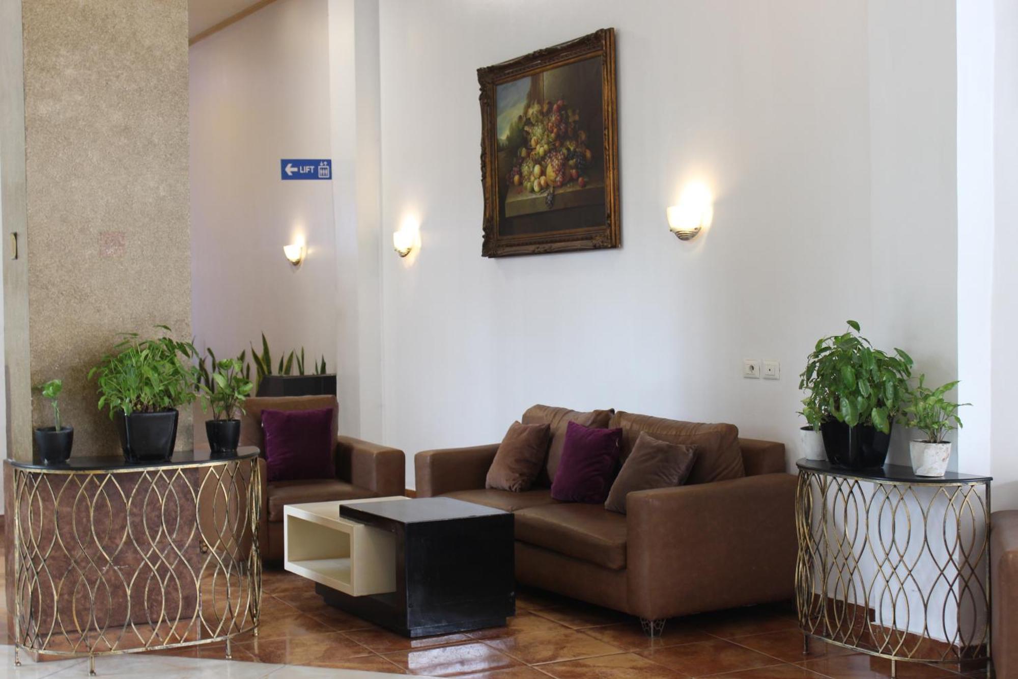 Hotel Belle Vie Kinshasa Exterior photo