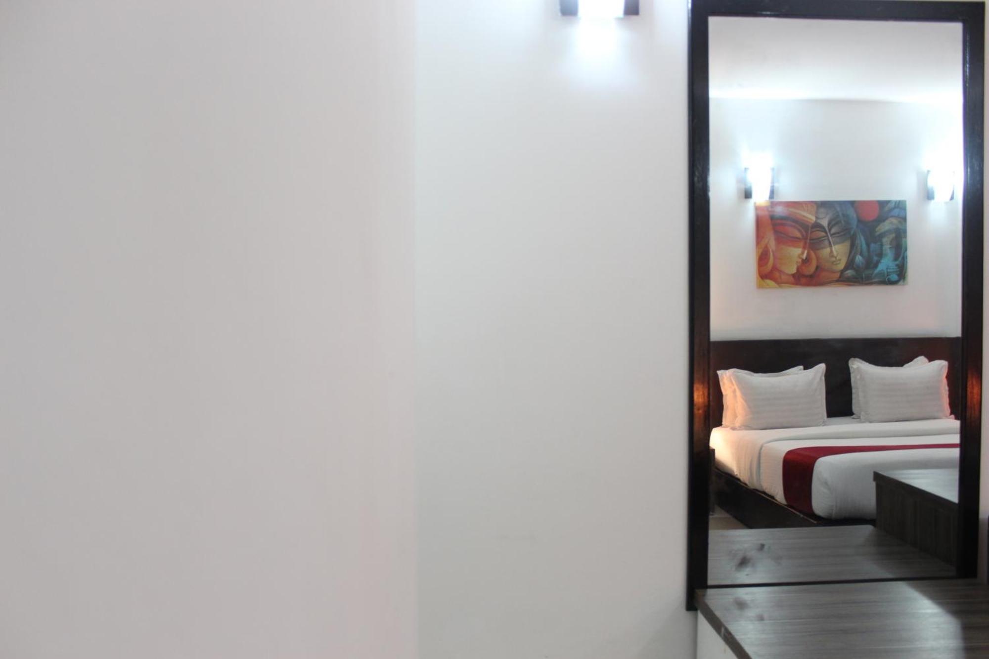Hotel Belle Vie Kinshasa Exterior photo