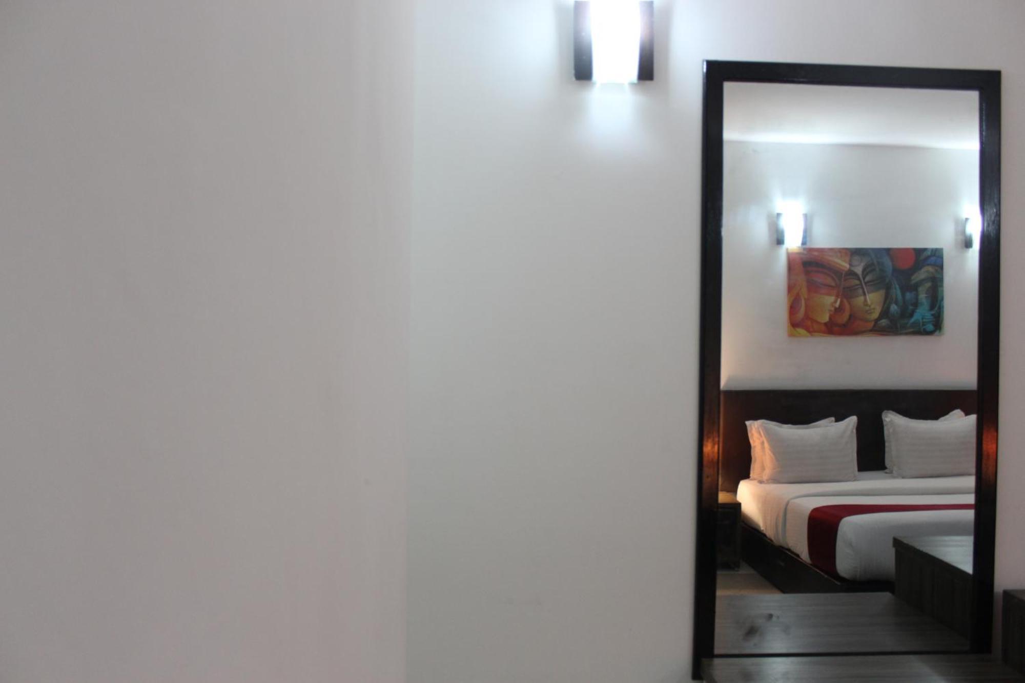 Hotel Belle Vie Kinshasa Exterior photo