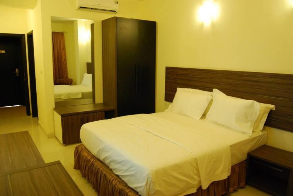 Hotel Belle Vie Kinshasa Exterior photo