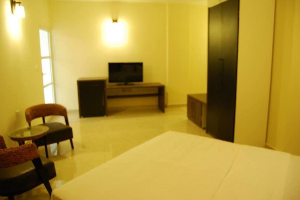 Hotel Belle Vie Kinshasa Exterior photo
