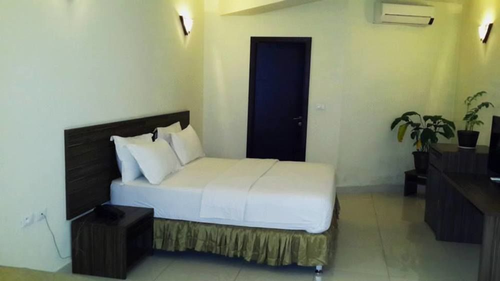 Hotel Belle Vie Kinshasa Exterior photo
